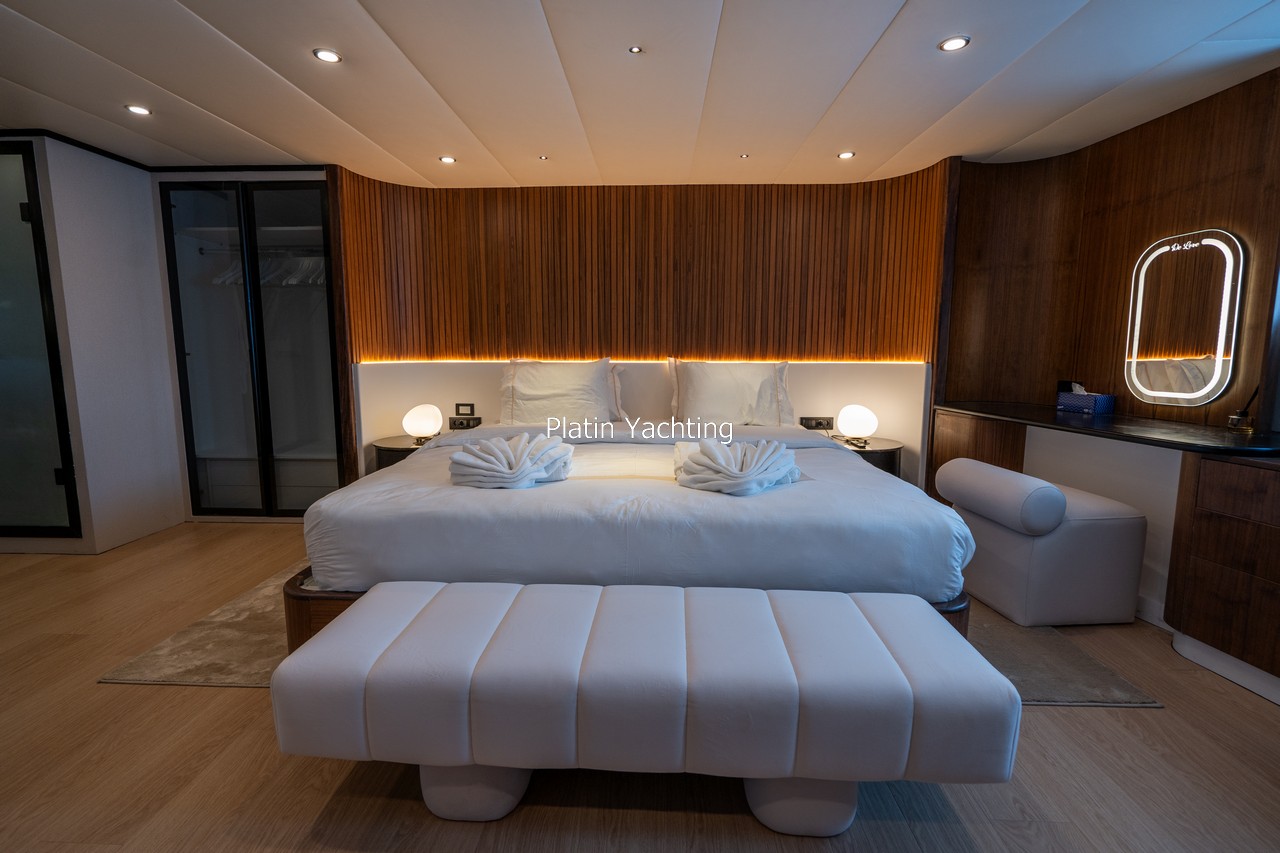 Photo #24 - Custom Gulet (De Love) en Bodrum - 61537