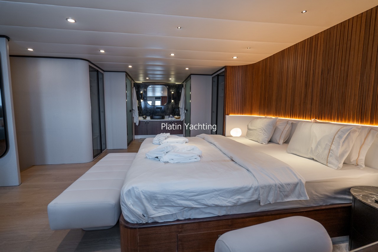 Photo #25 - Custom Gulet (De Love) en Bodrum - 61537