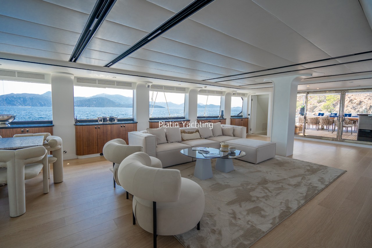 Photo #26 - Custom Gulet (De Love) en Bodrum - 61537
