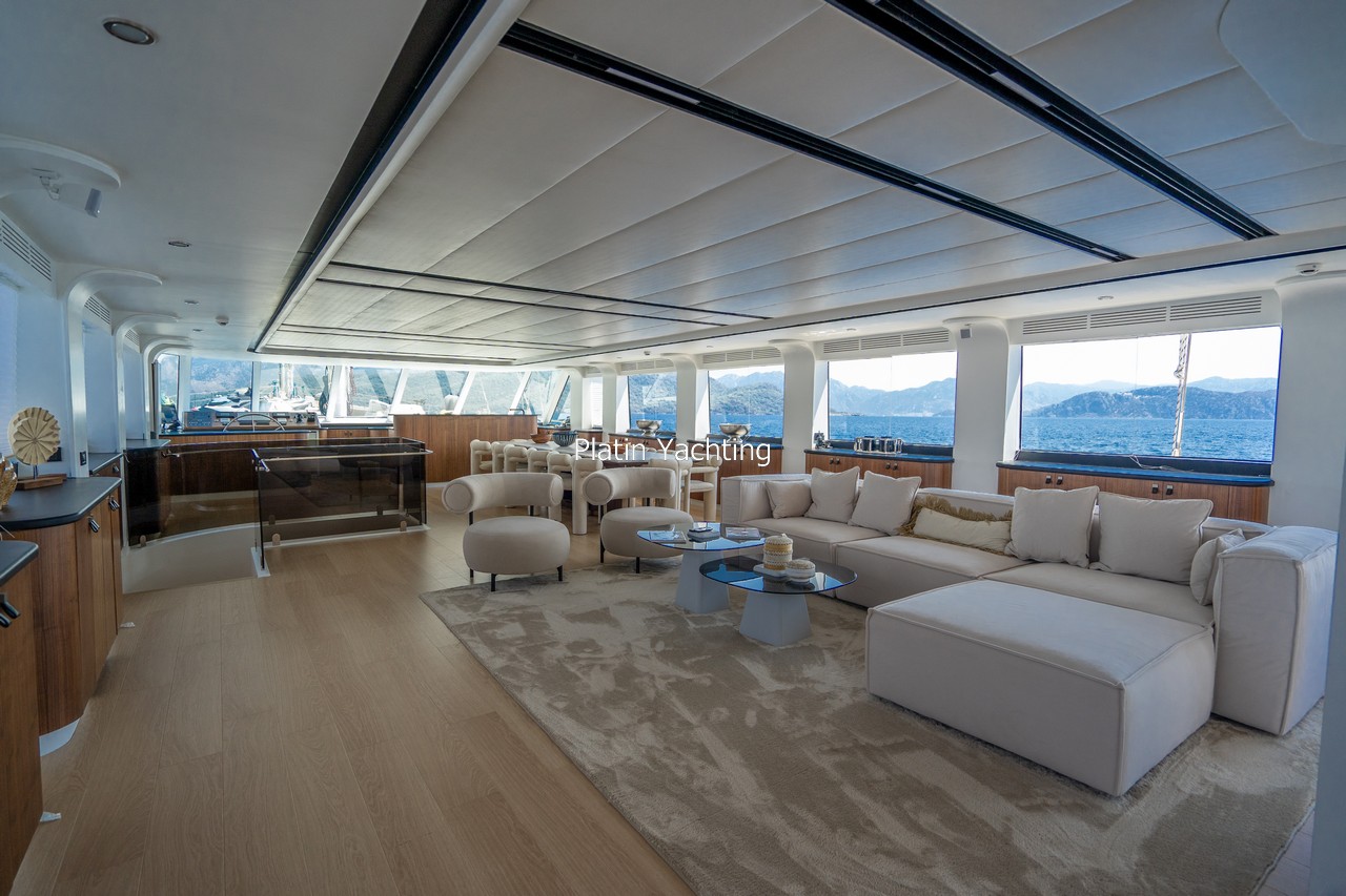 Photo #27 - Custom Gulet (De Love) en Bodrum - 61537