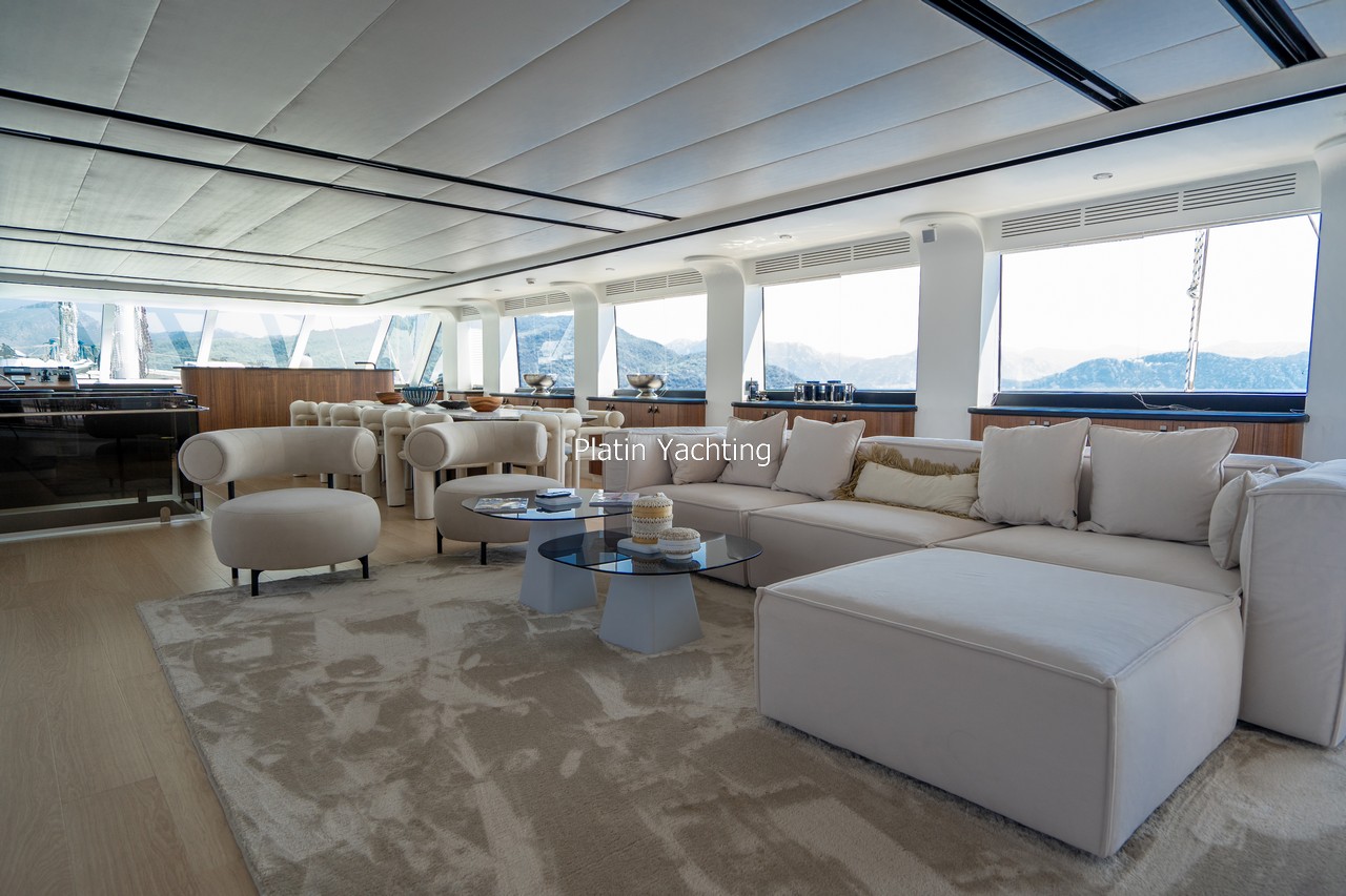 Photo #28 - Custom Gulet (De Love) en Bodrum - 61537