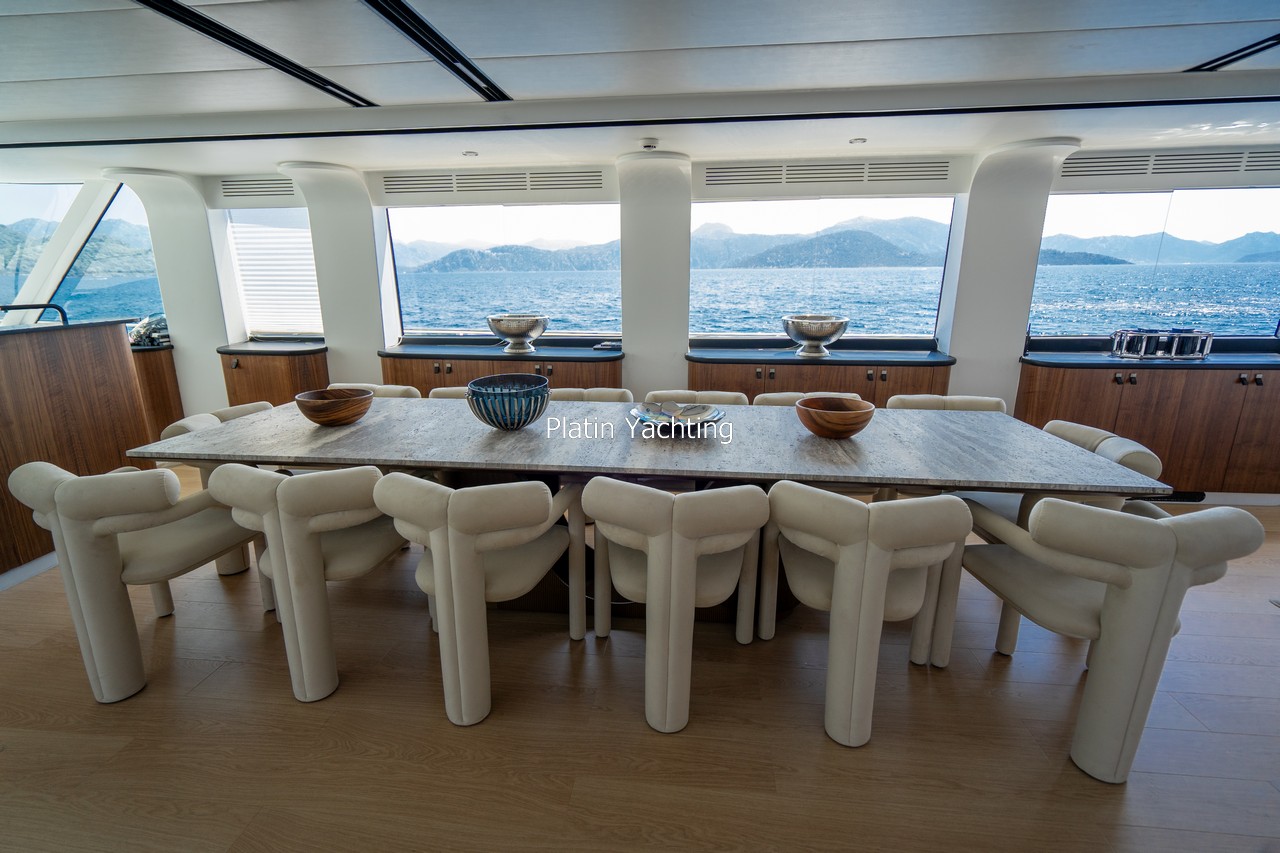 Photo #30 - Custom Gulet (De Love) en Bodrum - 61537