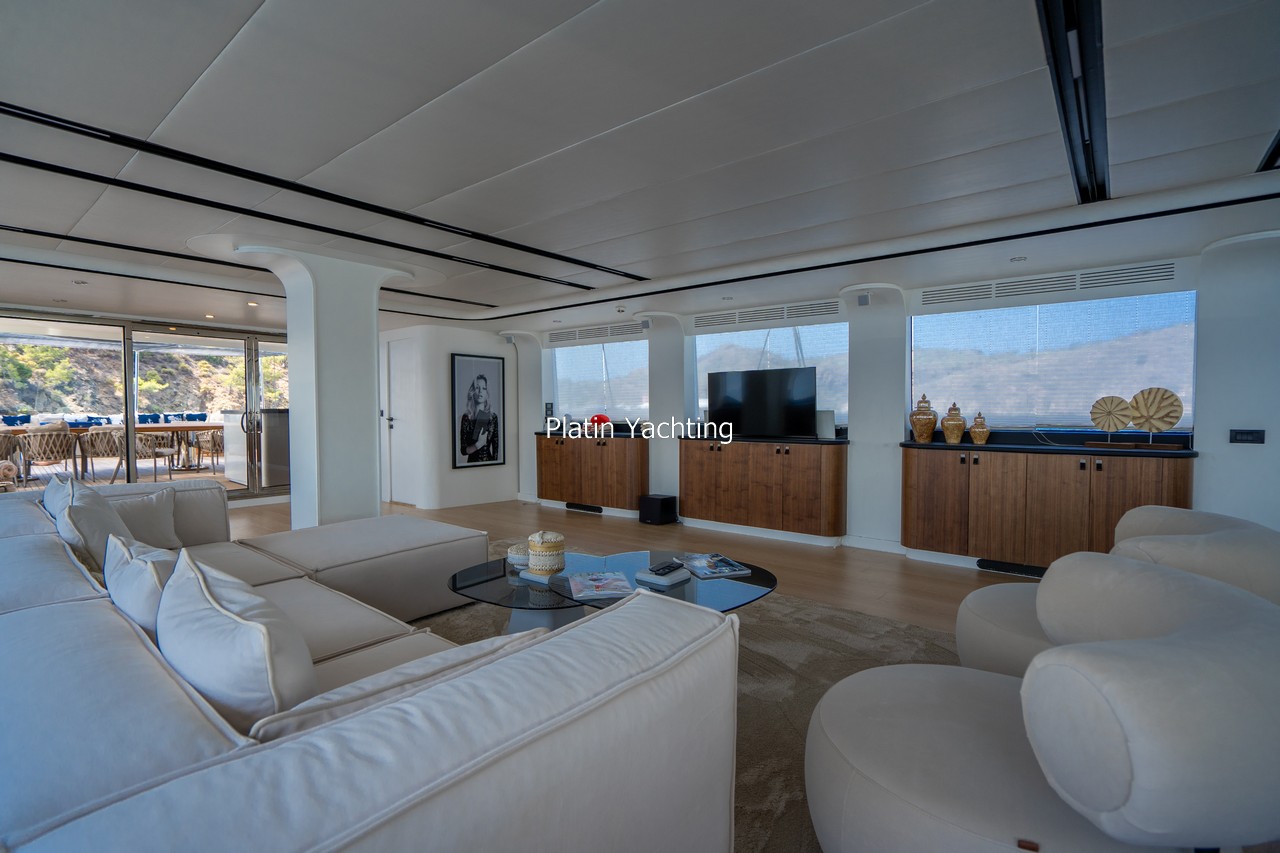 Photo #31 - Custom Gulet (De Love) en Bodrum - 61537