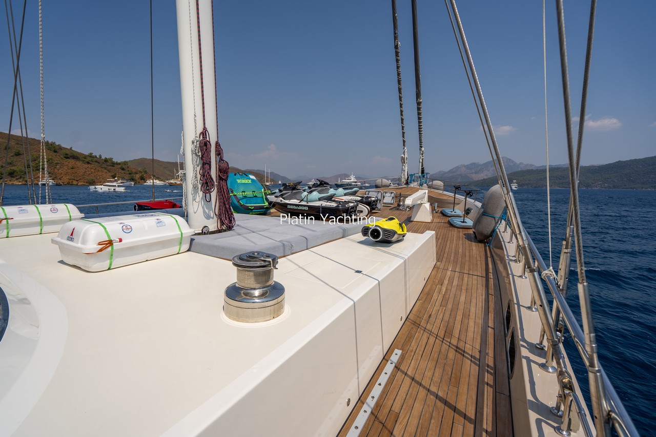 Photo #34 - Custom Gulet (De Love) en Bodrum - 61537
