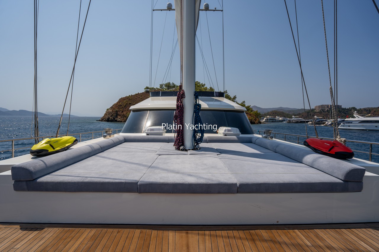 Photo #35 - Custom Gulet (De Love) en Bodrum - 61537