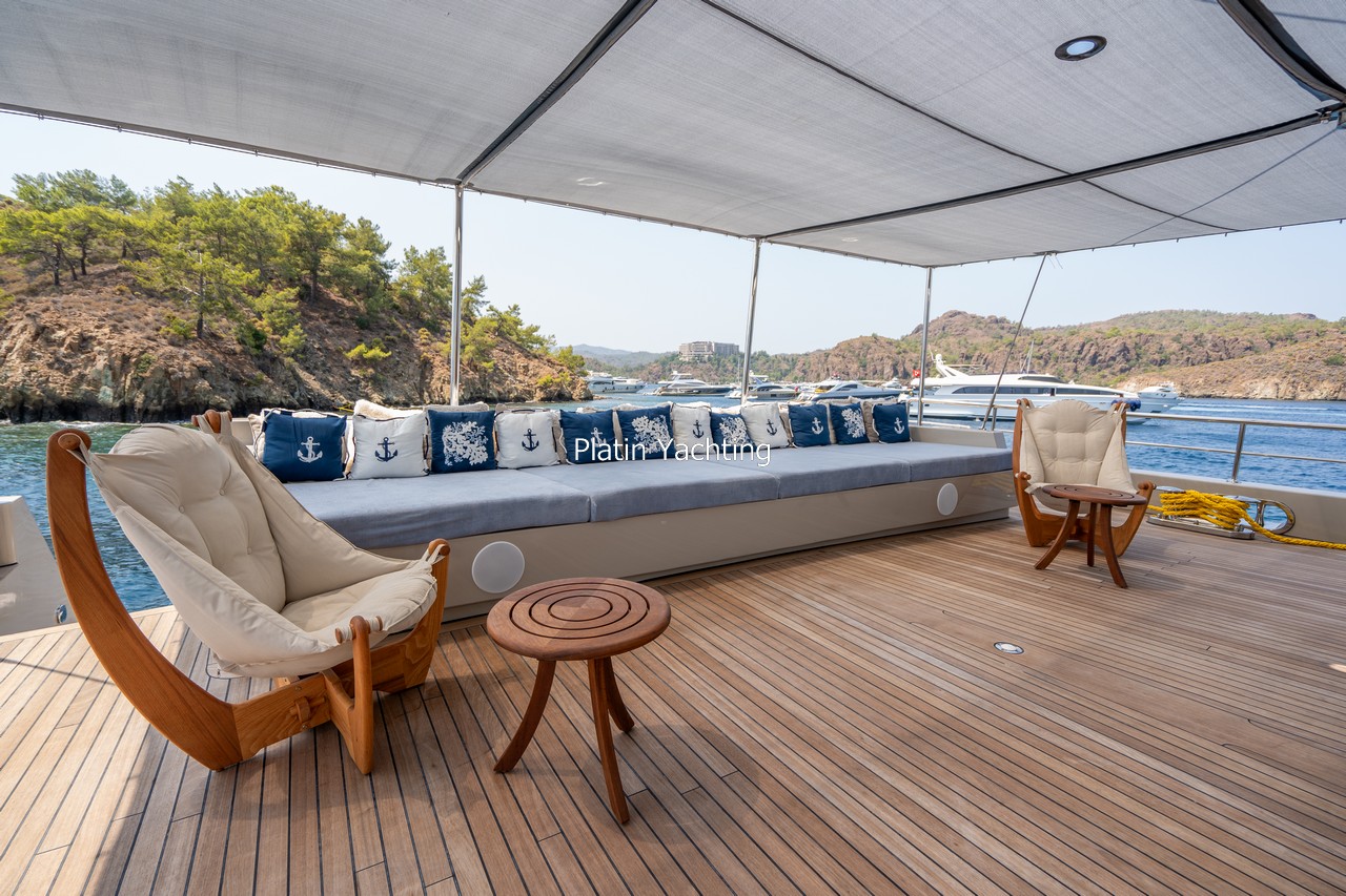 Photo #37 - Custom Gulet (De Love) en Bodrum - 61537