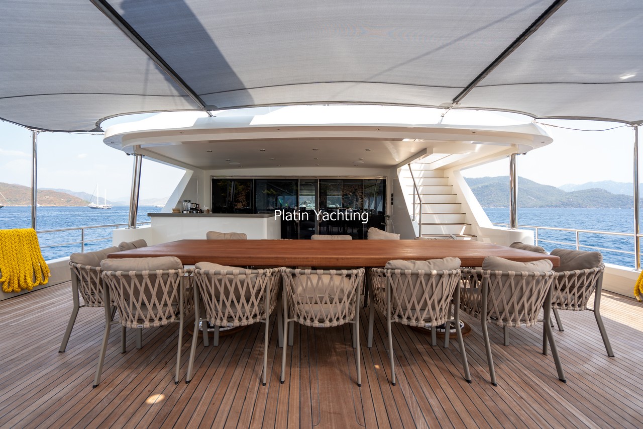Photo #39 - Custom Gulet (De Love) en Bodrum - 61537
