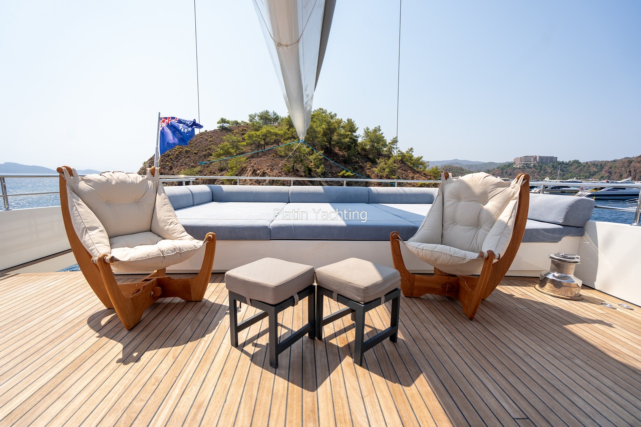 Photo #40 - Custom Gulet (De Love) en Bodrum - 61537