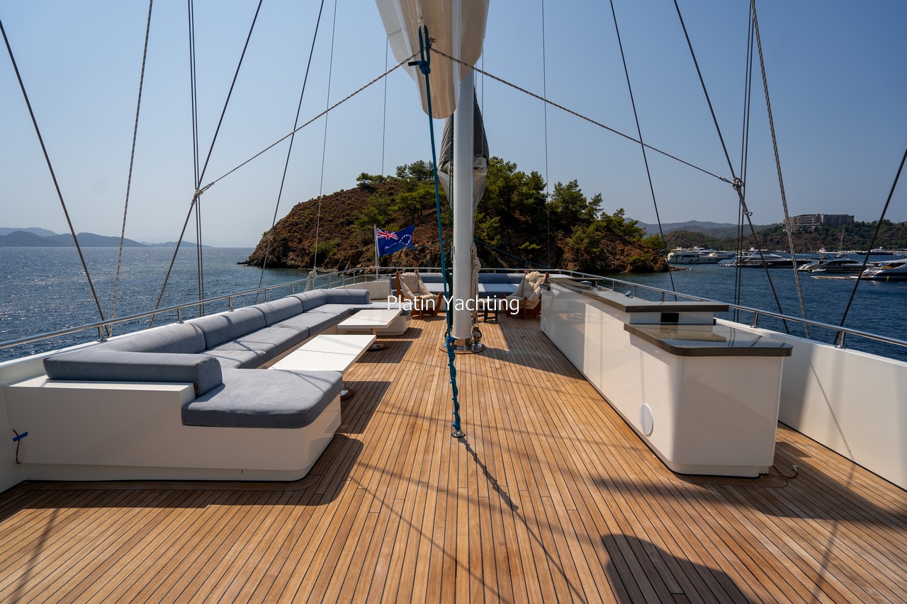 Photo #42 - Custom Gulet (De Love) en Bodrum - 61537