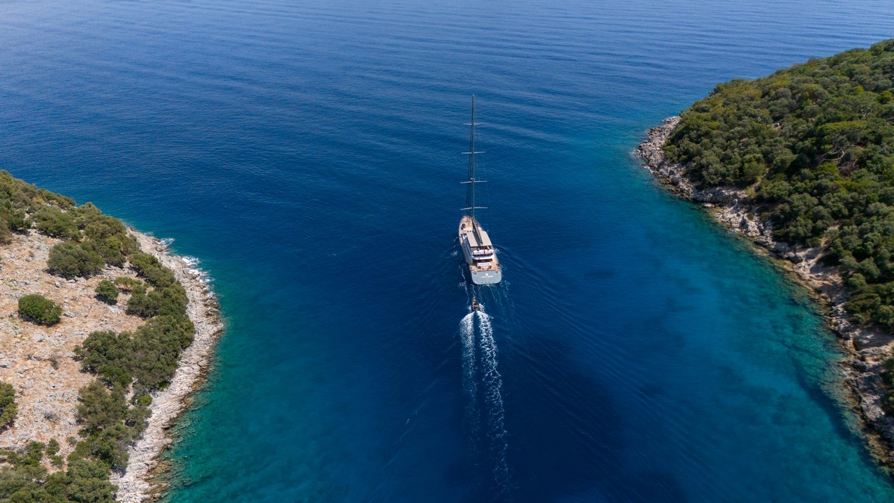 Photo #3 - Custom Gulet (North Wind) in Bodrum - 61538