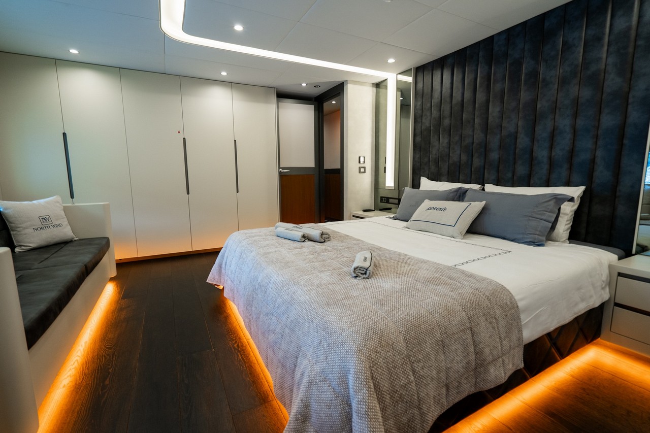 Photo #4 - Custom Gulet (North Wind) in Bodrum - 61538