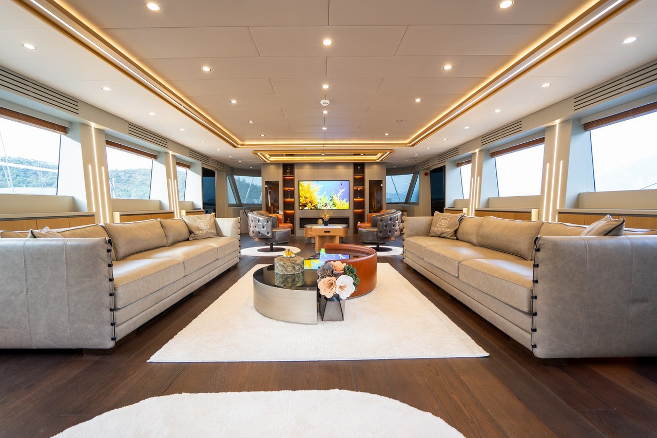 Photo #7 - Custom Gulet (North Wind) in Bodrum - 61538