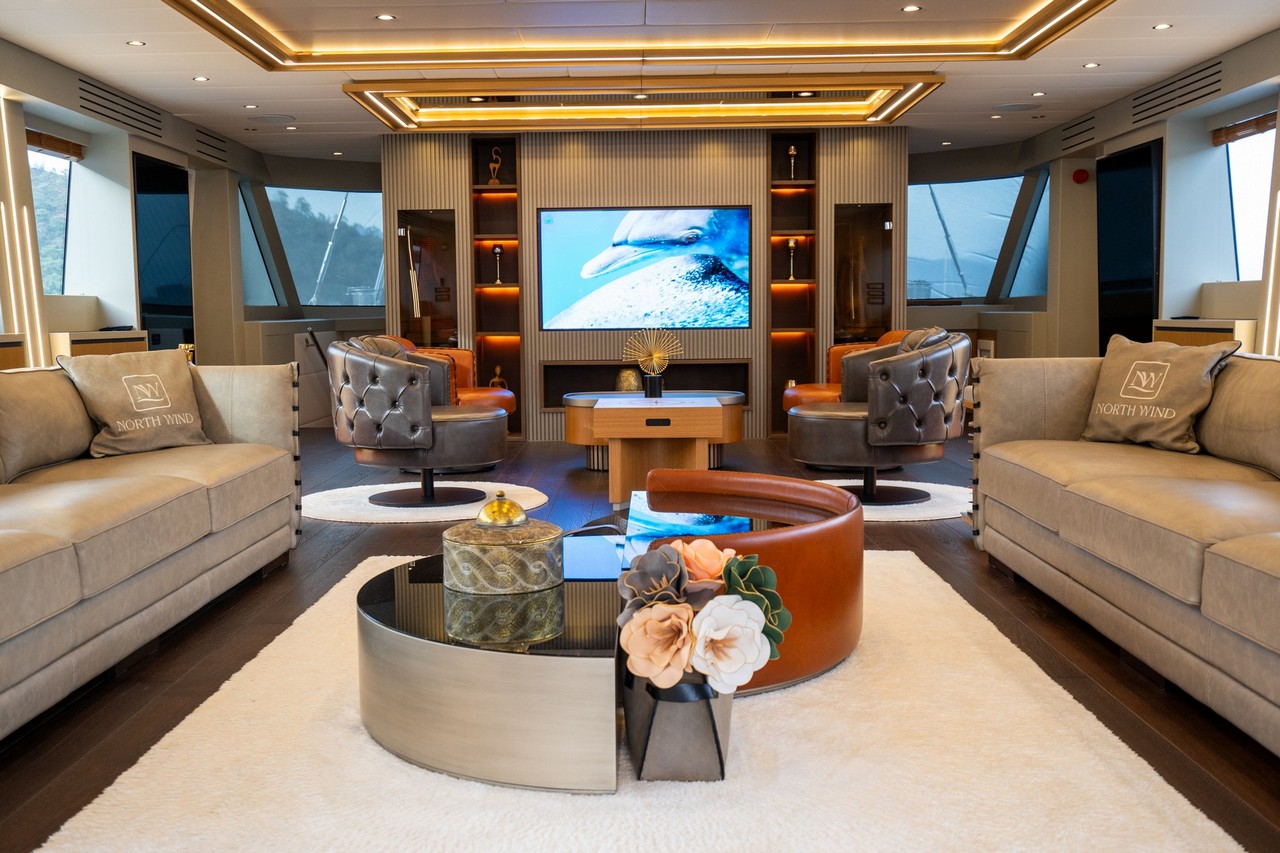 Photo #9 - Custom Gulet (North Wind) in Bodrum - 61538