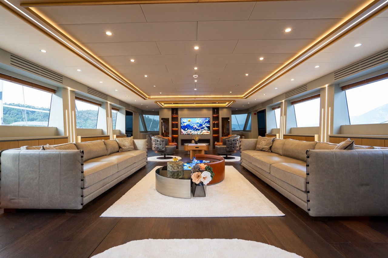 Photo #10 - Custom Gulet (North Wind) in Bodrum - 61538