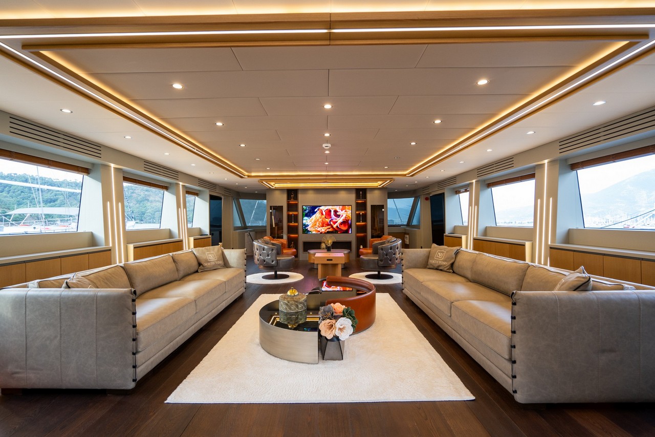 Photo #11 - Custom Gulet (North Wind) in Bodrum - 61538