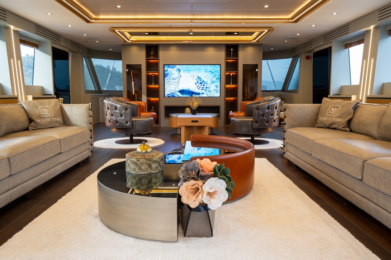 Photo #12 - Custom Gulet (North Wind) in Bodrum - 61538