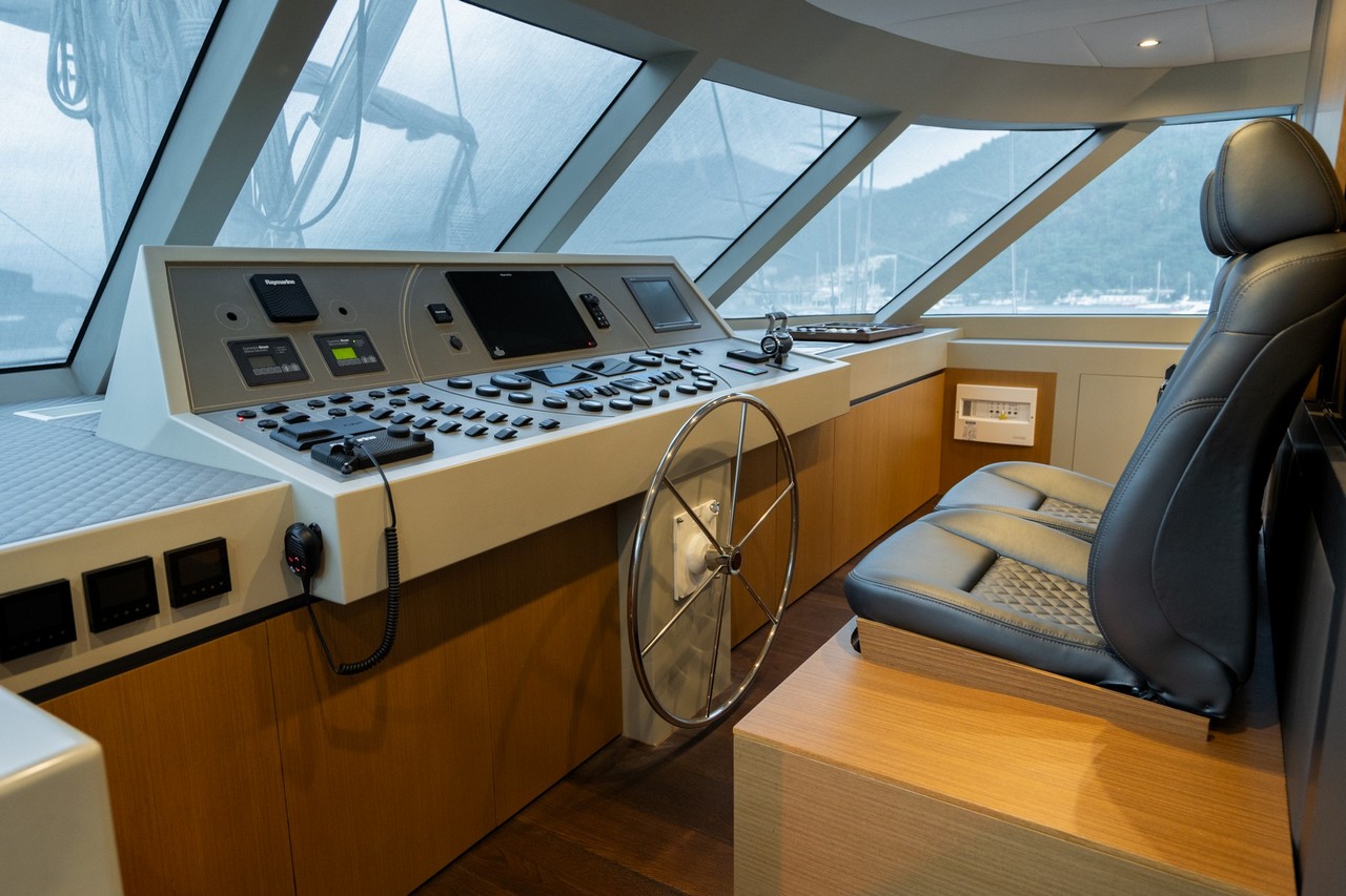 Photo #15 - Custom Gulet (North Wind) in Bodrum - 61538