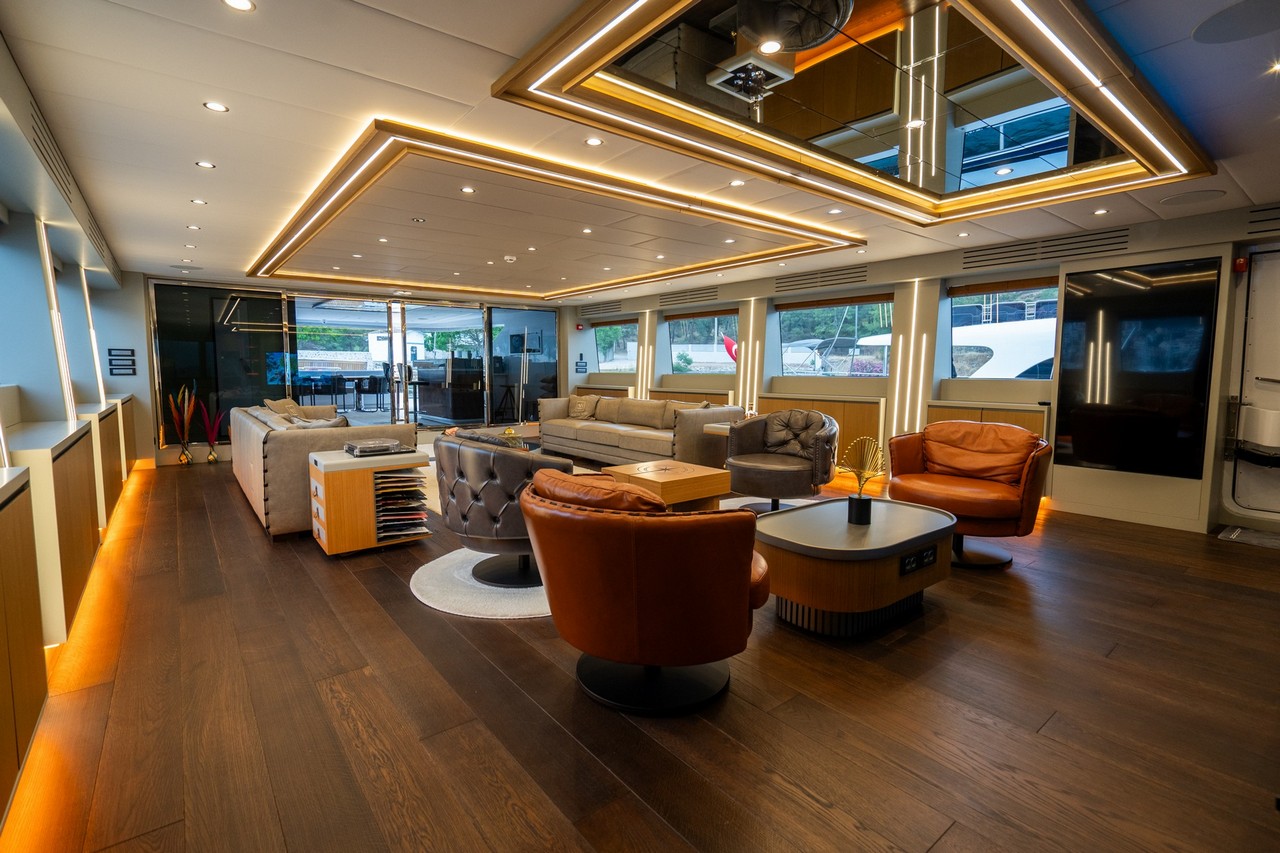 Photo #16 - Custom Gulet (North Wind) in Bodrum - 61538