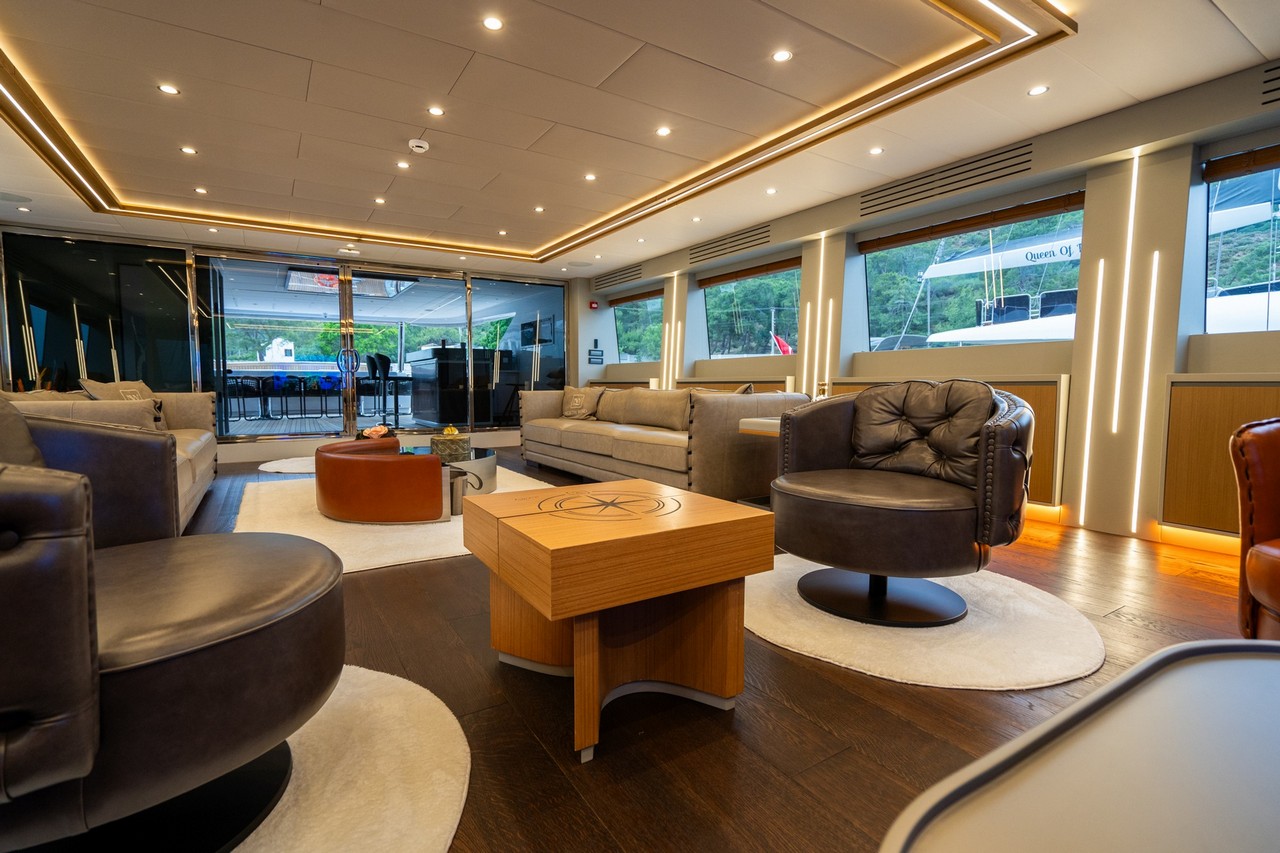 Photo #18 - Custom Gulet (North Wind) in Bodrum - 61538