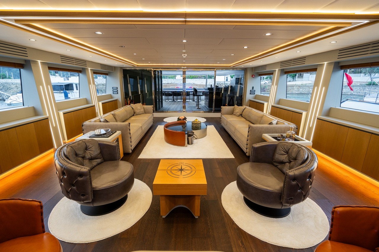 Photo #19 - Custom Gulet (North Wind) in Bodrum - 61538