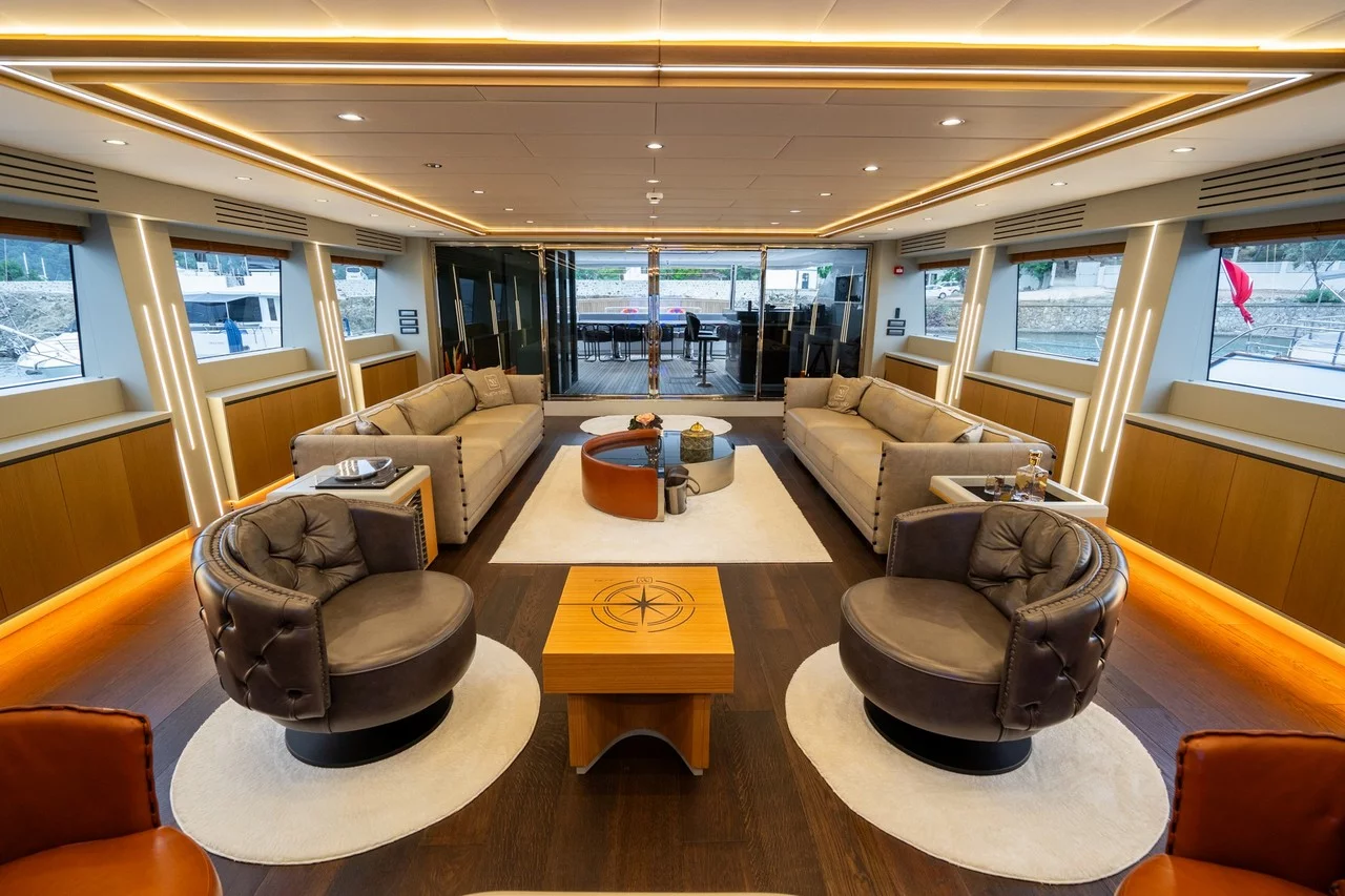 Custom Gulet (North Wind)  - 18