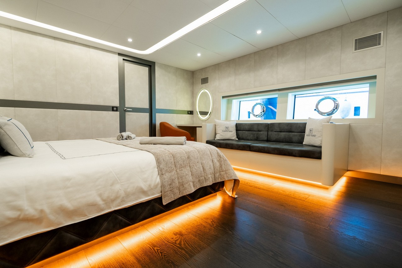 Photo #23 - Custom Gulet (North Wind) in Bodrum - 61538