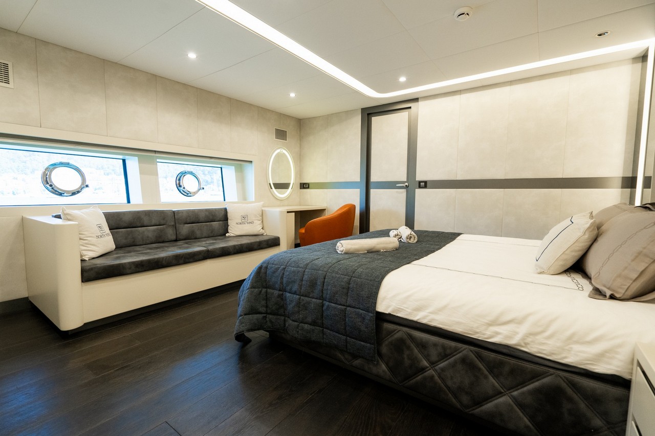 Photo #24 - Custom Gulet (North Wind) in Bodrum - 61538