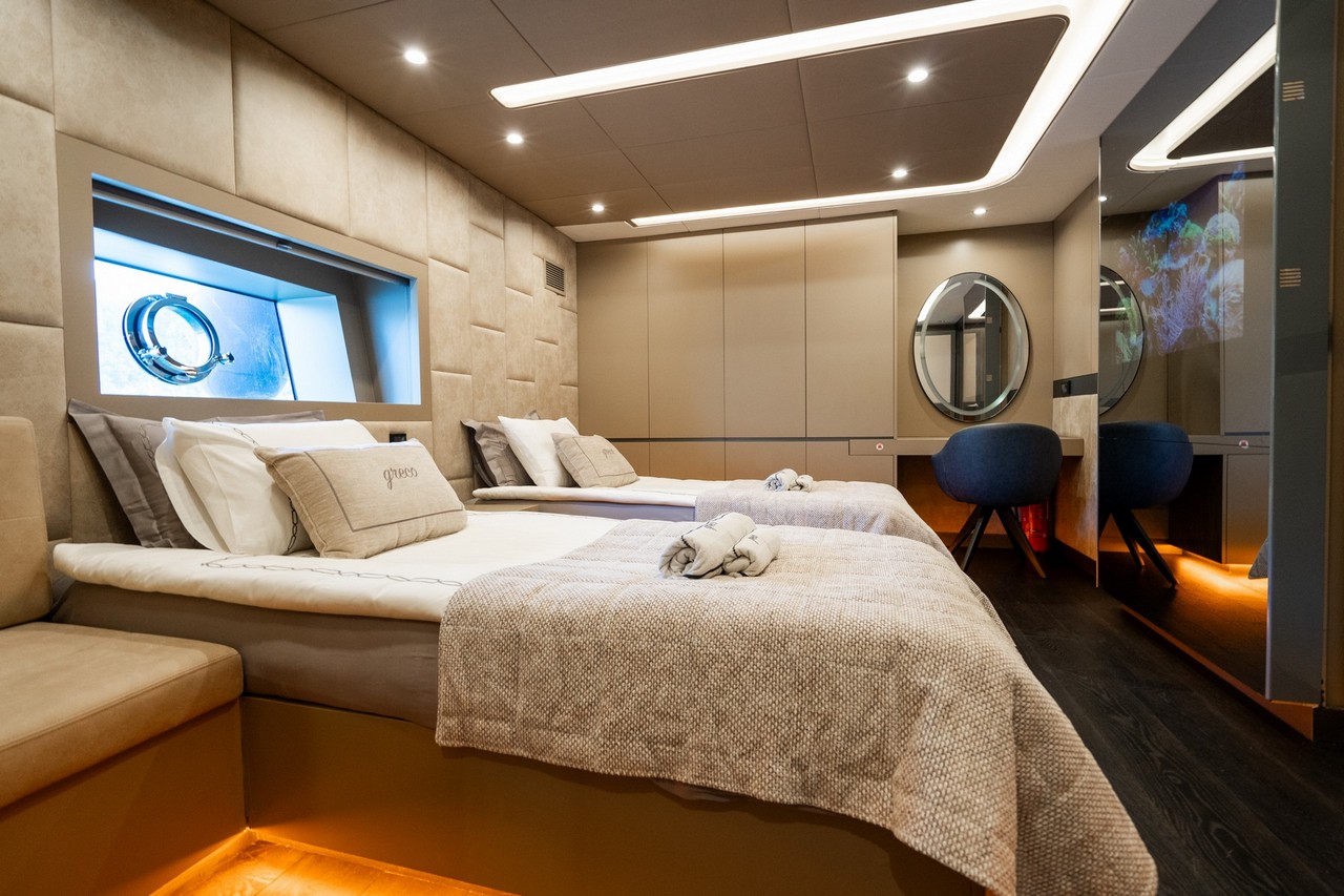 Photo #31 - Custom Gulet (North Wind) in Bodrum - 61538