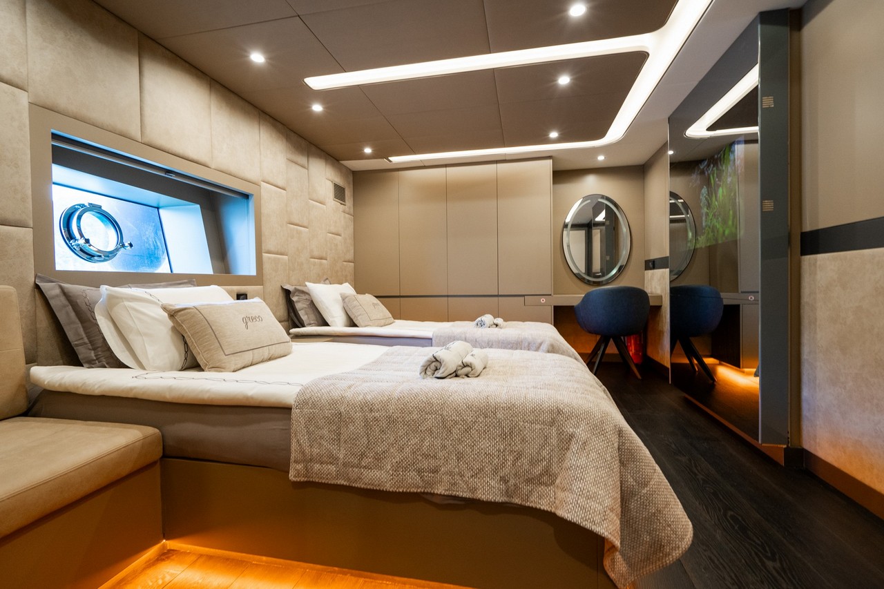 Photo #32 - Custom Gulet (North Wind) in Bodrum - 61538