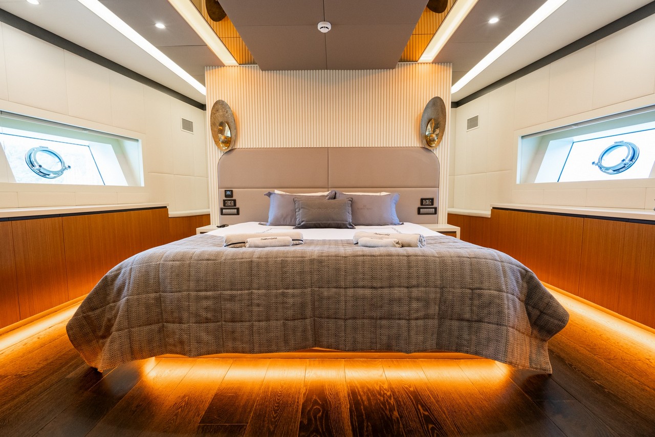 Photo #41 - Custom Gulet (North Wind) in Bodrum - 61538