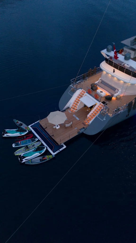 Custom Gulet (North Wind)  - 48