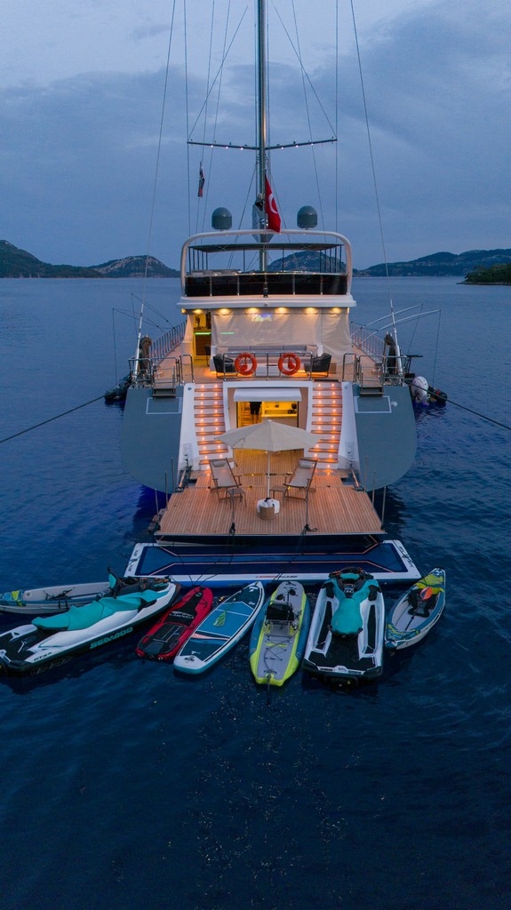 Photo #50 - Custom Gulet (North Wind) in Bodrum - 61538