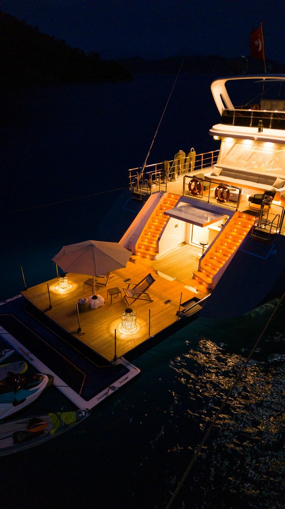 Photo #55 - Custom Gulet (North Wind) in Bodrum - 61538