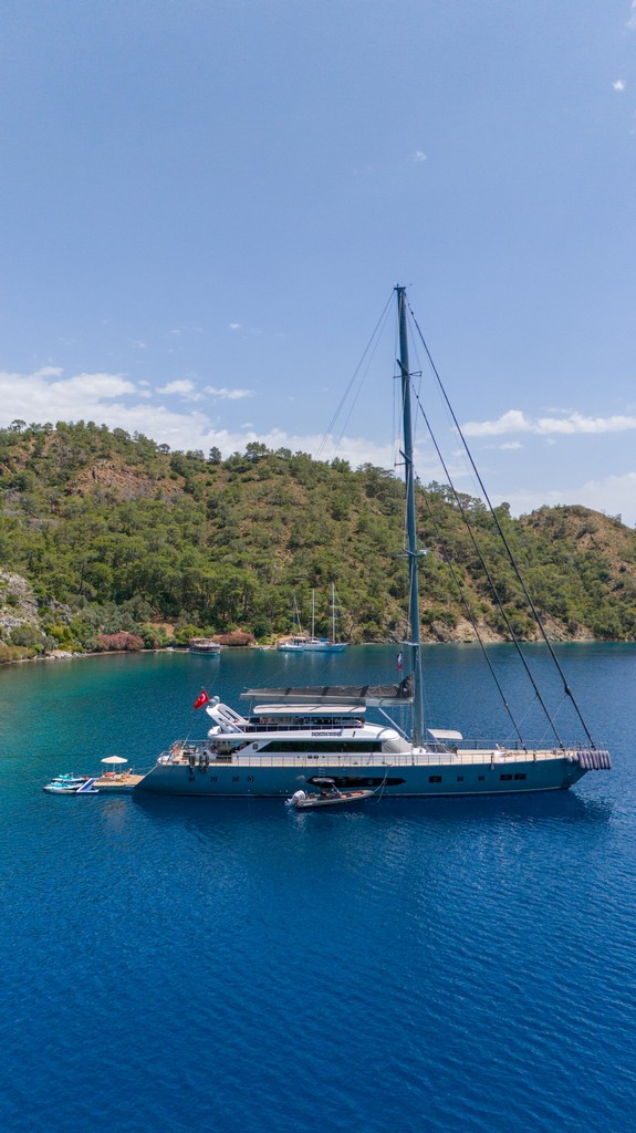 Photo #57 - Custom Gulet (North Wind) in Bodrum - 61538