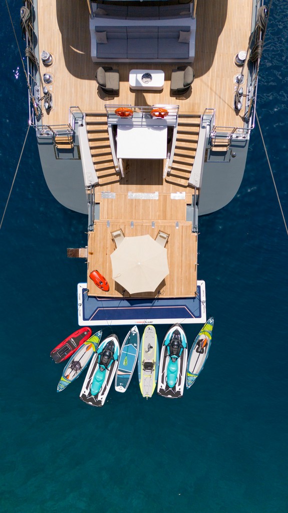 Photo #59 - Custom Gulet (North Wind) in Bodrum - 61538