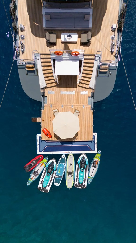 Custom Gulet (North Wind)  - 58