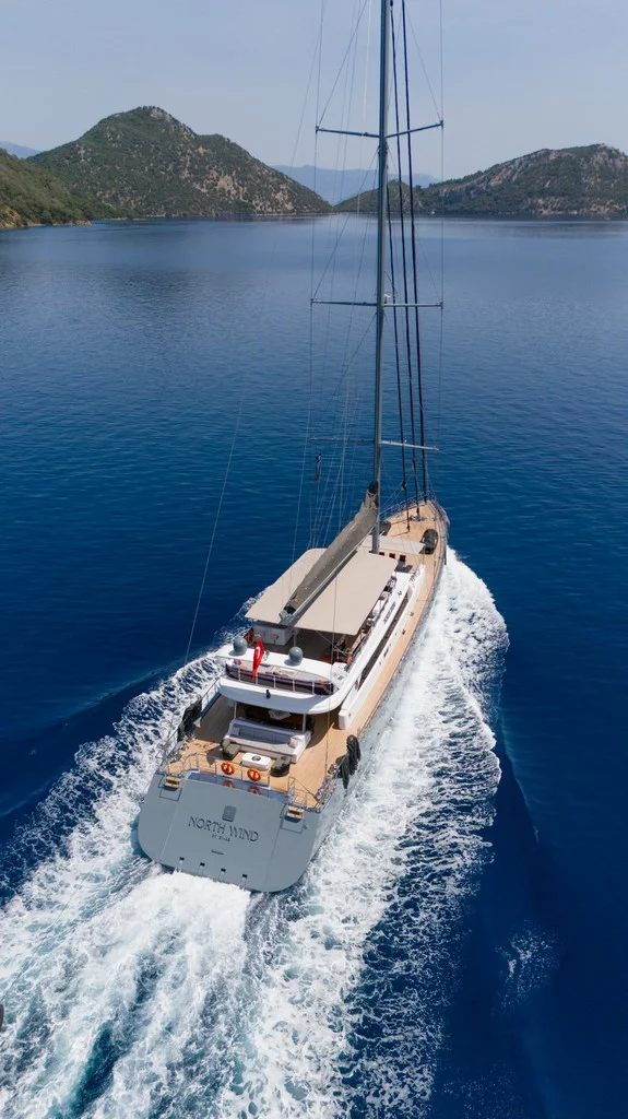 Custom Gulet (North Wind)  - 59