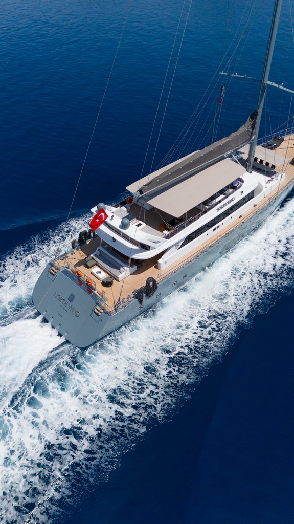 Photo #61 - Custom Gulet (North Wind) in Bodrum - 61538