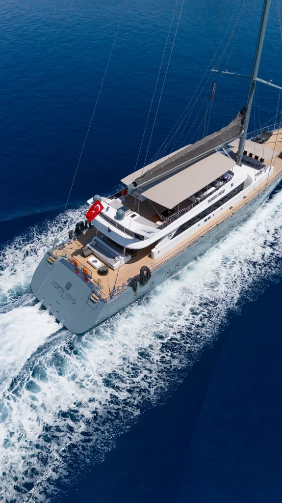 Custom Gulet (North Wind)  - 60