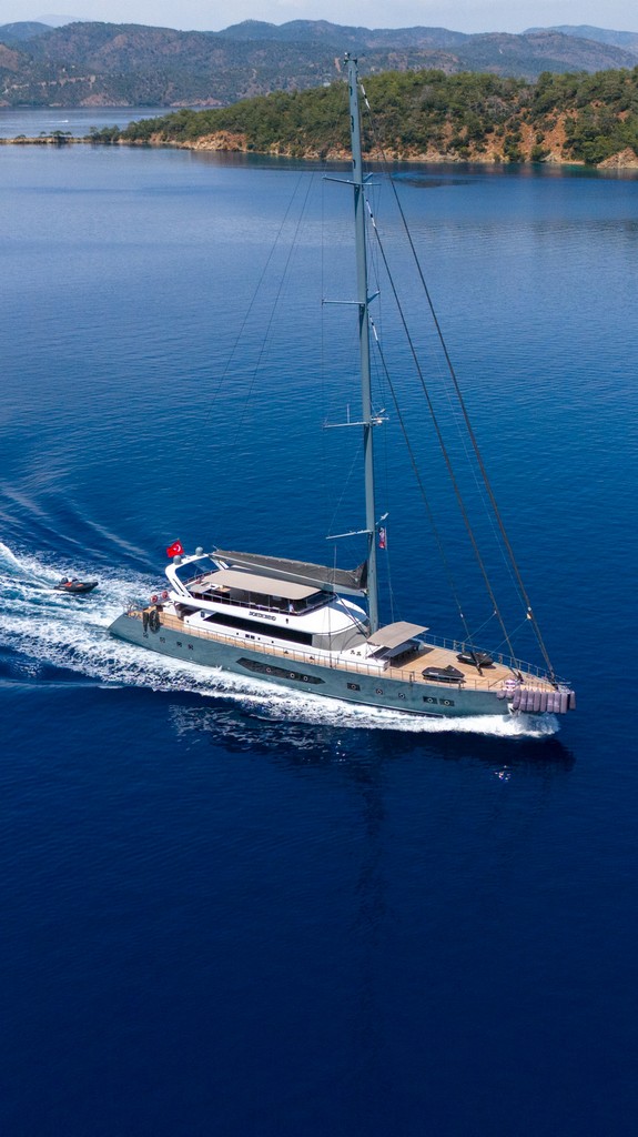 Photo #64 - Custom Gulet (North Wind) in Bodrum - 61538