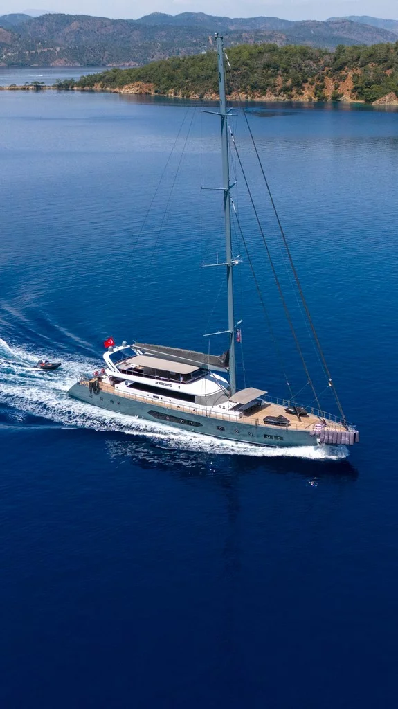 Custom Gulet (North Wind)  - 63