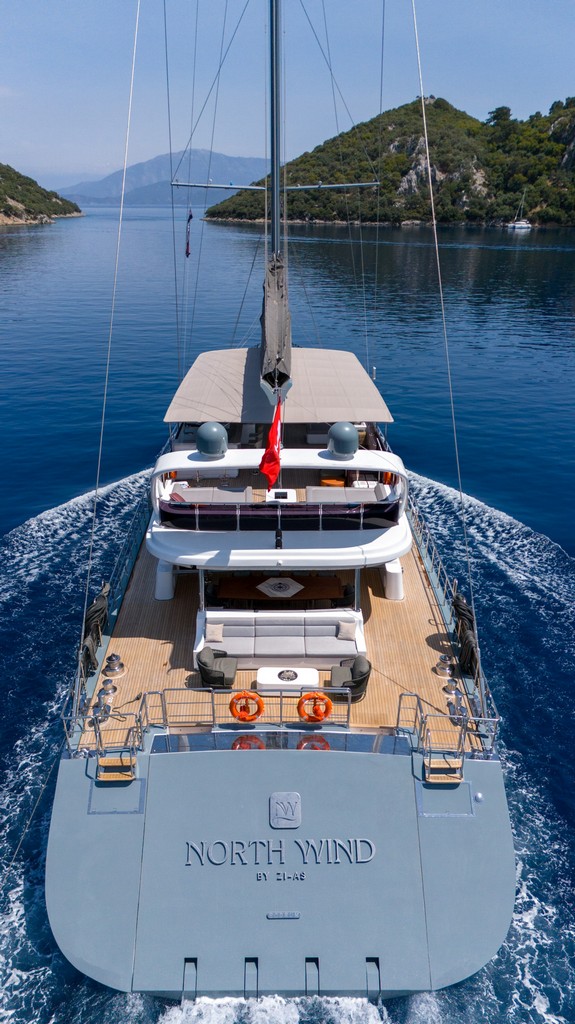 Photo #65 - Custom Gulet (North Wind) in Bodrum - 61538