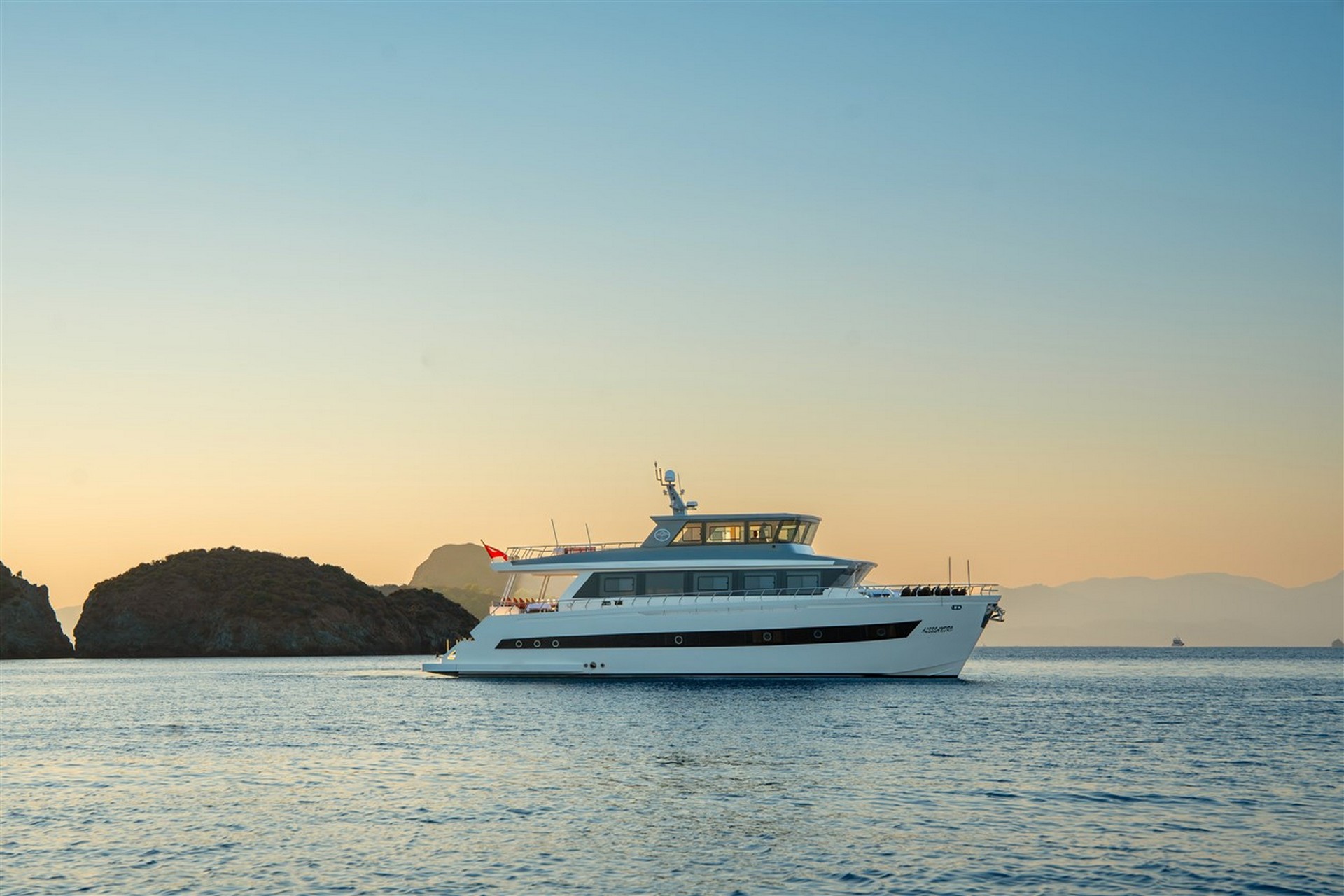 Photo #13 - Trawler (Alessandro) in Bodrum - 61543