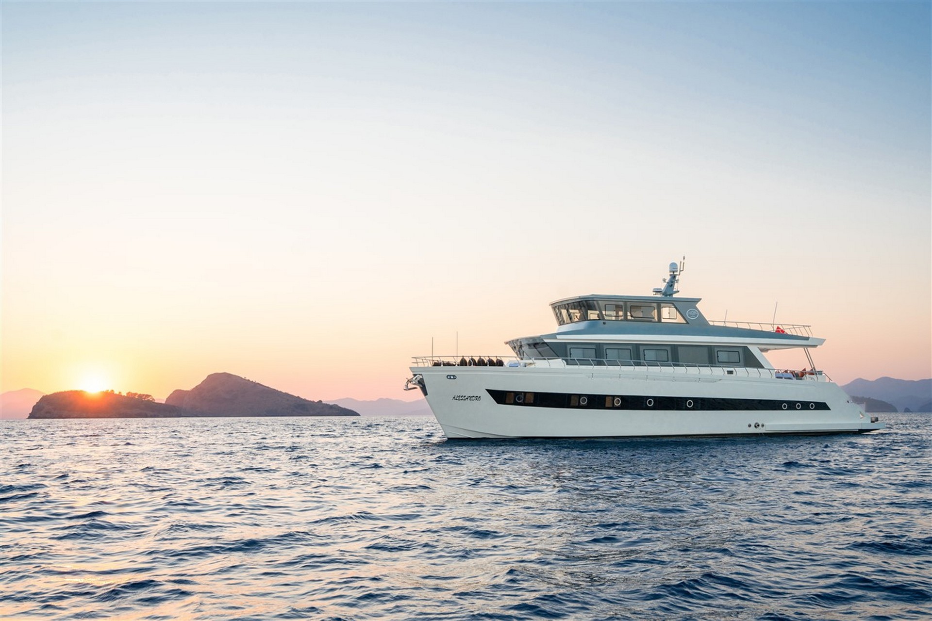 Photo #15 - Trawler (Alessandro) in Bodrum - 61543