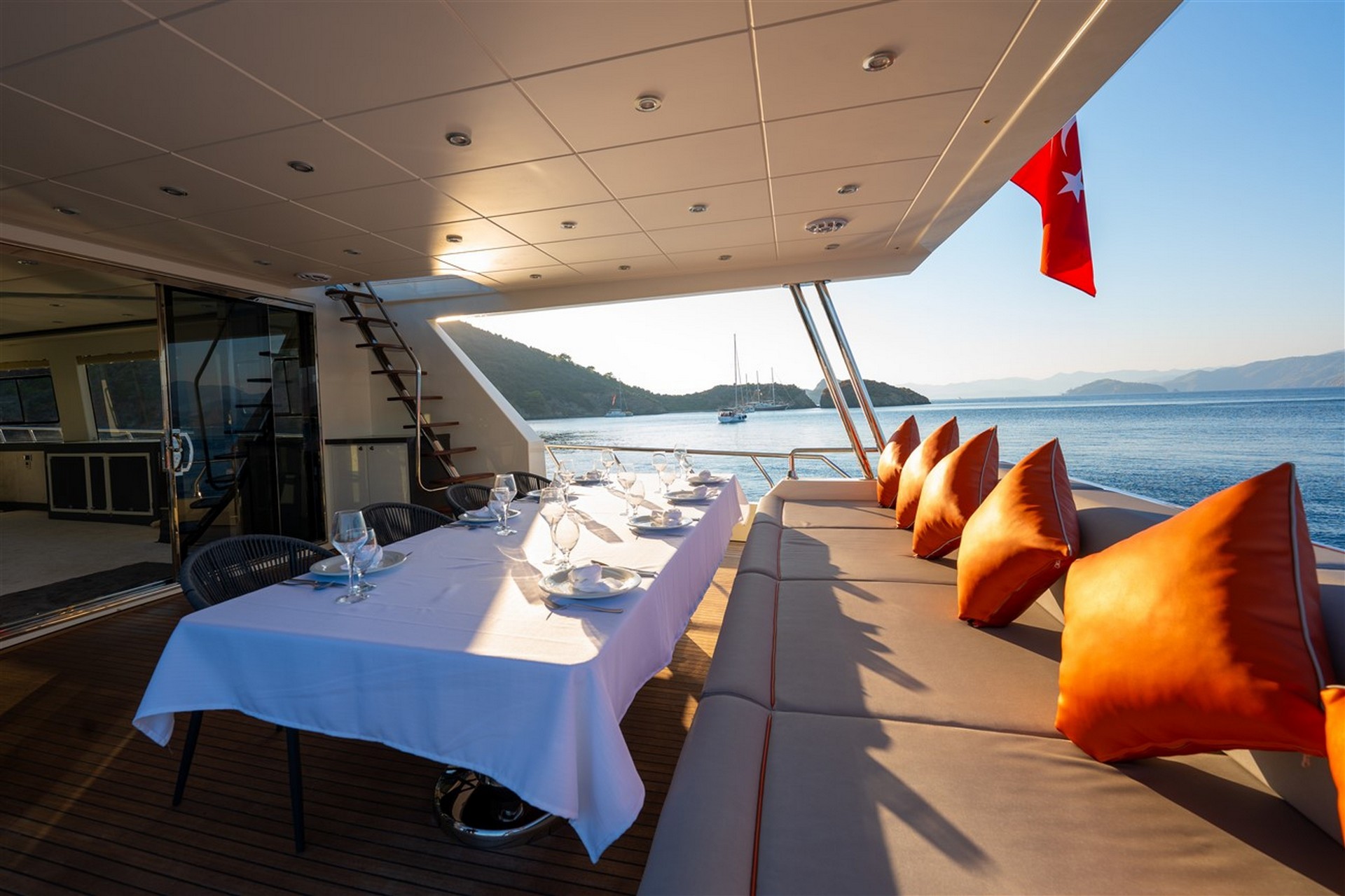 Photo #22 - Trawler (Alessandro) in Bodrum - 61543