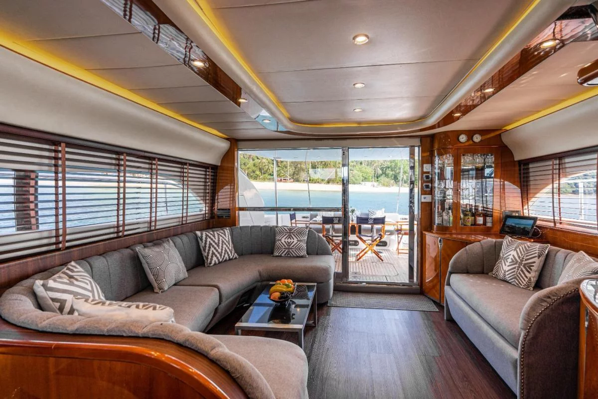 Princess 65 (Princess Oceana)  - 2