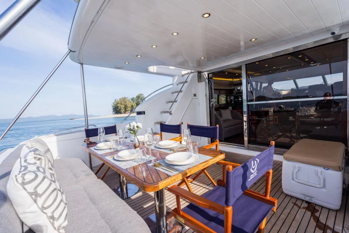 Princess 65 (Princess Oceana)  - 4