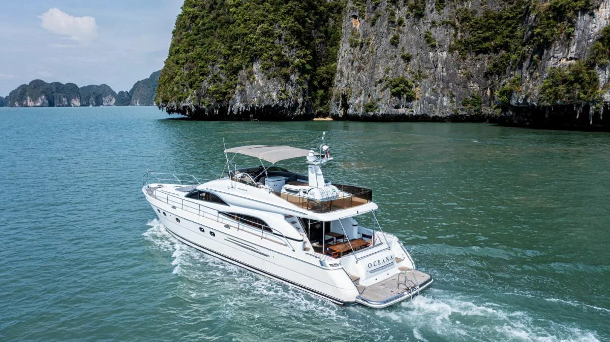 Princess 65 (Princess Oceana)  - 6