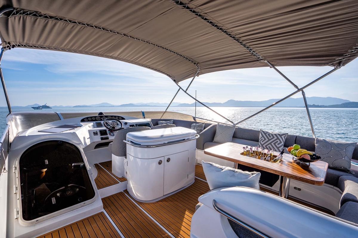 Photo #12 - Princess 65 (Princess Oceana) in Phuket - 61550
