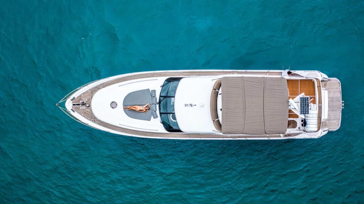 Princess 65 (Princess Oceana)  - 13